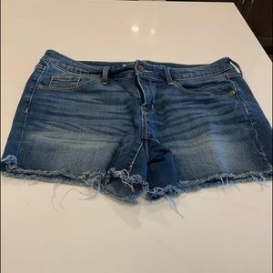Mossimo Denim shorts
